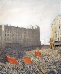 Demonstrationen, 1905